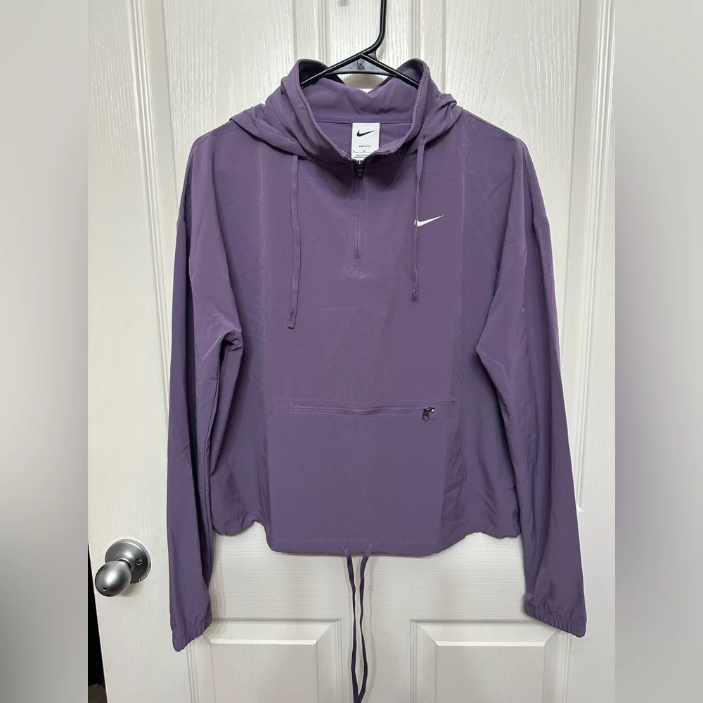 Nike‎ Women's Lavender Utility Jacket
